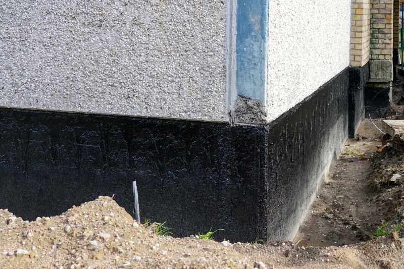 Sinking Foundation Repair