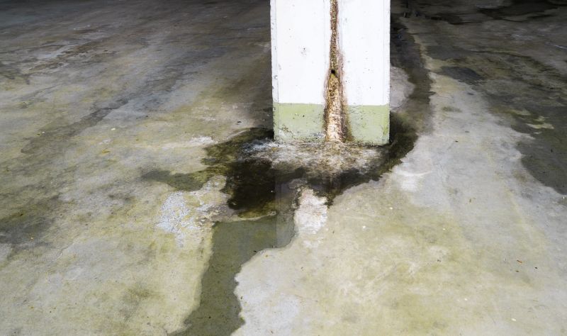 Sinking Foundation Repair